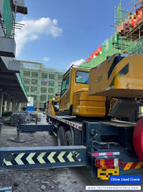 Buy XCMG 20k5C Used Crane / 5 Buy XCMG 20k5C Used Crane / 5